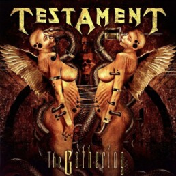 Testament ‎- The Gathering