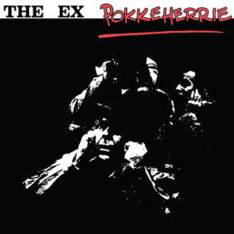 The Ex ‎- Pokkeherrie - VINYL LP