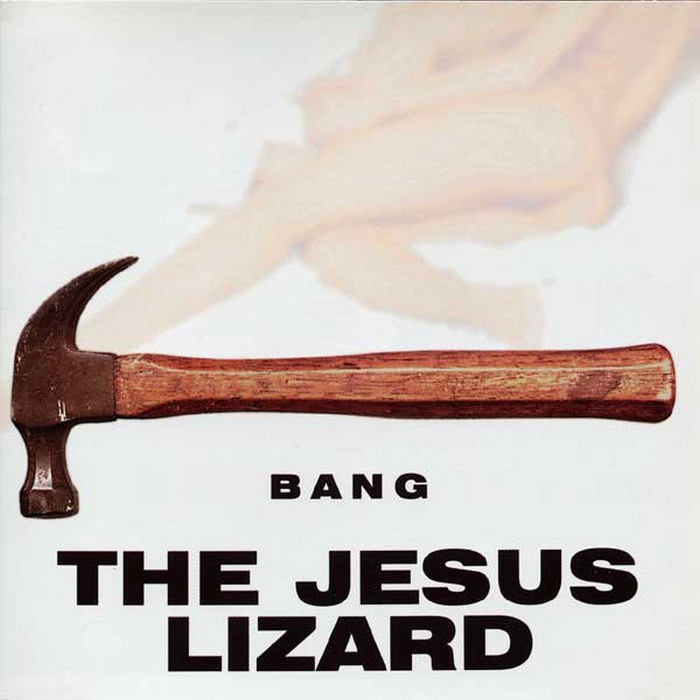 Jesus Lizard - Bang - CD - Head Records