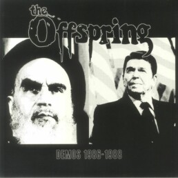 The Offspring-Demos-1986-1998-Vinyl LP