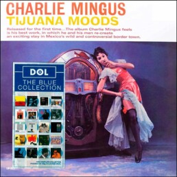 Charles Mingus - Tijuana Moods (colored) - VINYL LP