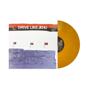 Drive Like Jehu "Self Titled" LP