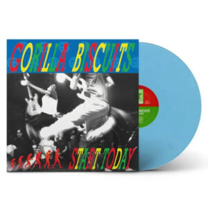Gorilla Biscuits - Start Today