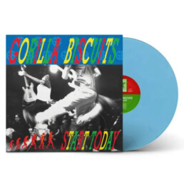 Gorilla Biscuits - Start Today