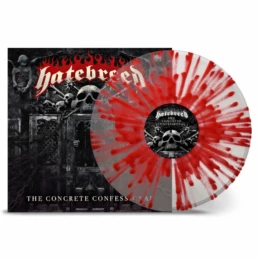 Hatebreed - The Concrete Confessional - VINYL LP