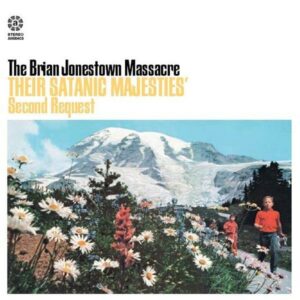 The Brian Jonestown Massacre – Their Satanic Majesties' Second Request