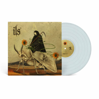 Ils - To End Is To Begin - Clear Vinyl LP
