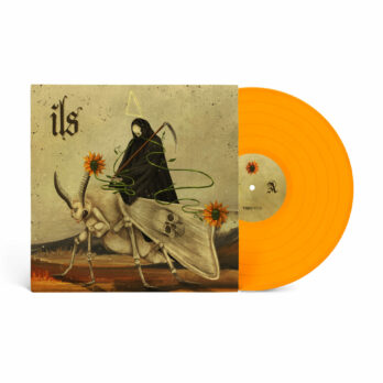 Ils - To End Is To Begin - Translucent Orange Vinyl LP