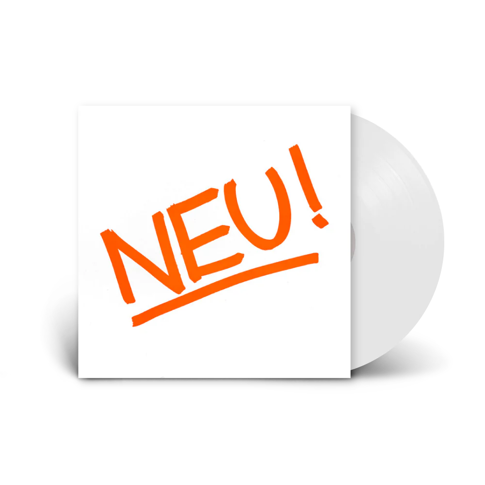 Neu! - Self-Titled, Picture Disc Vinyl LP
