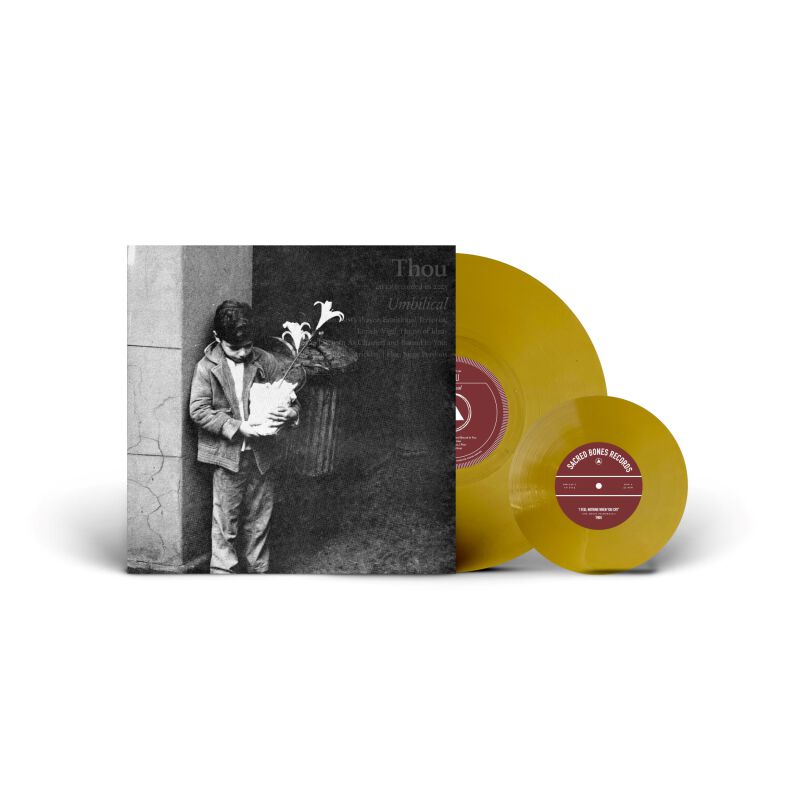 Thou - Umbilical - VINYL LP + 7 inch