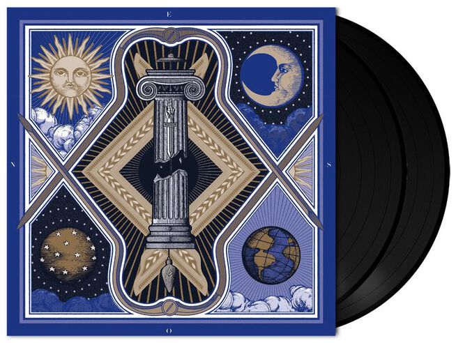 Deluge - Ægo Templo - VINYL 2LP