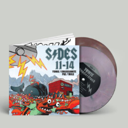 Yowie / Colossamite / Pre / Mule - Sides 11-14