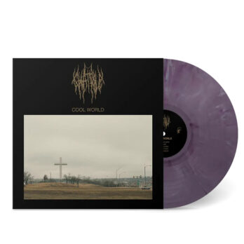Chat Pile - Cool World (Lavender eco mix vinyl)