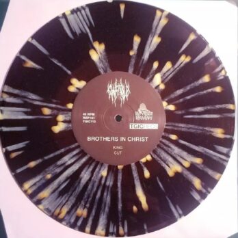 Nerver - Chat Pile - Brothers In Christ - 10 inch
