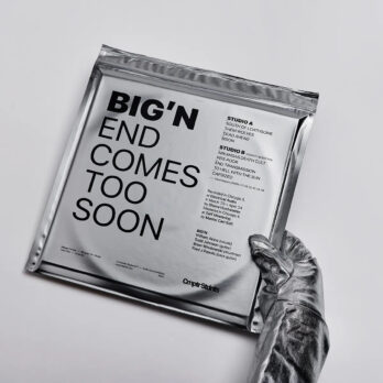 Big'n - End Comes Too Soon