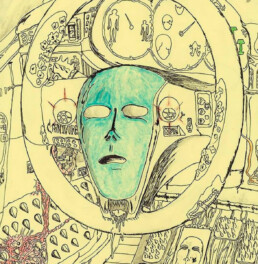 John Dwyer, Heather Lockie, Tomas Dolas, Kyp Malone, Andreas Renteria, Brad Caulkins, Archie Carey - Ritual/Habit/Ceremony