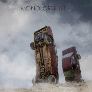 Monolord - Rust (colored)- VINYL 2-LP