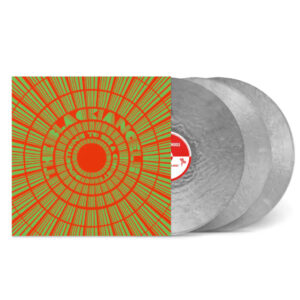 The Black Angels - Directions To See A Ghost - VINYL 3-LP