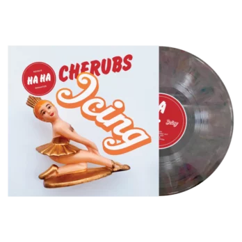 Cherubs - Icing – VINYL LP