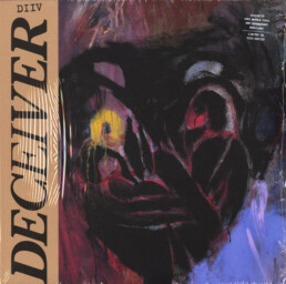 Diiv - Deceiver VINYL LP