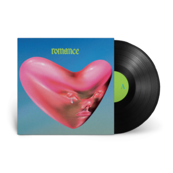Fontaines D.C. Romance-VINYL LP
