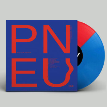 PNEU - Get Old Or Die Tryin - colored vinyl