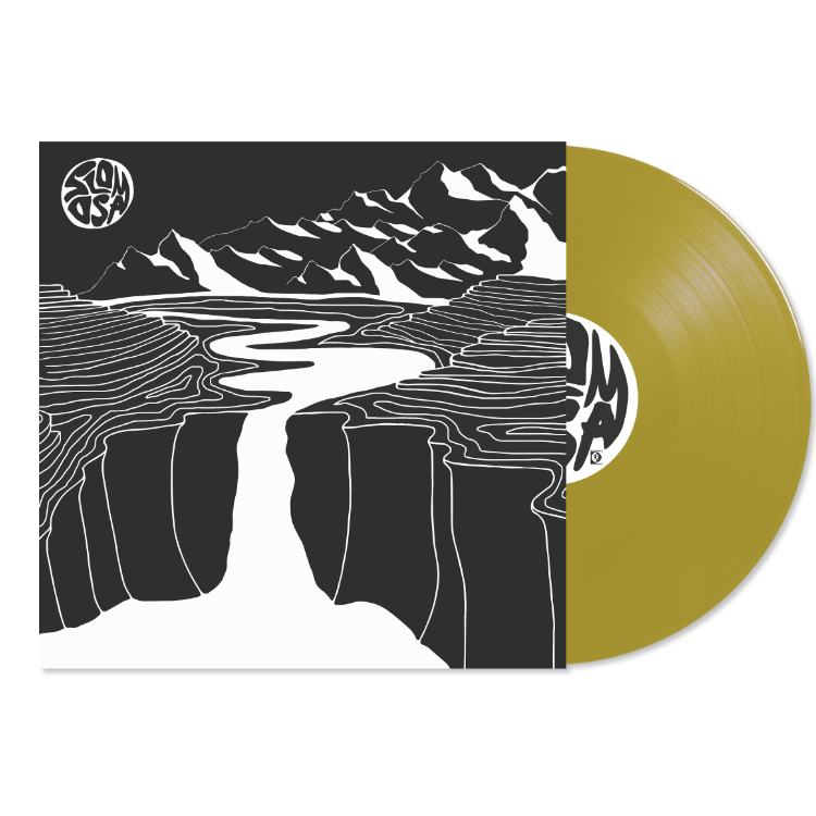 Slomosa - Tundra Rock