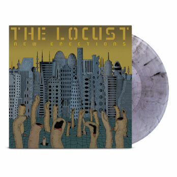 The Locust - New Erections - LP
