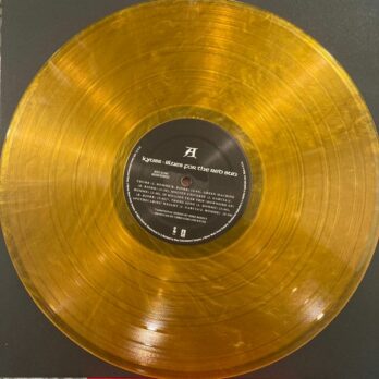 Kyuss - Blues For The Red Sun (colored 30th Anniv Ed) - VINYL LP