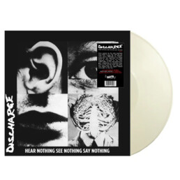 Discharge - Hear Nothing See Nothing Say Nothing
