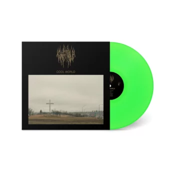 Chat Pile - Cool World (LP) neon green