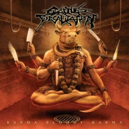 Cattle Decapitation - Karma.Bloody.Karma - VINYL 180gr