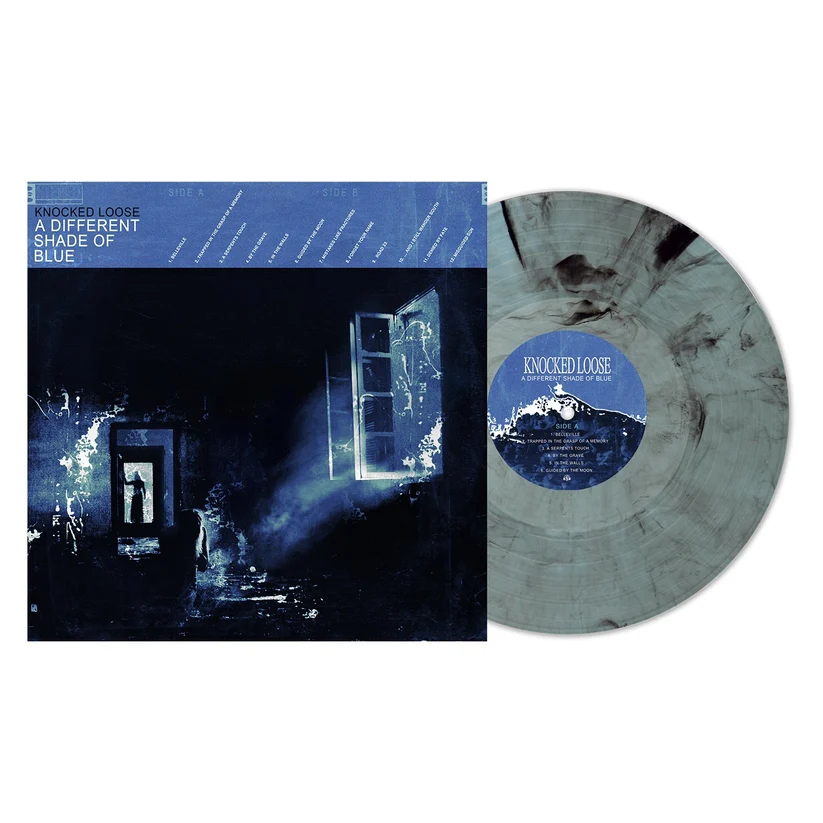 Knocked Loose - A Different Shade Of Blue