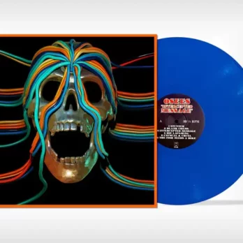 Osees-intercepted-message-blue
