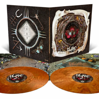 Rwake - The Return Of Magik - VINYL colored LP