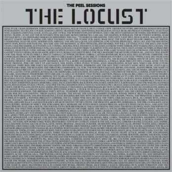 The Locust - The Peel Sessions - VINYL LP