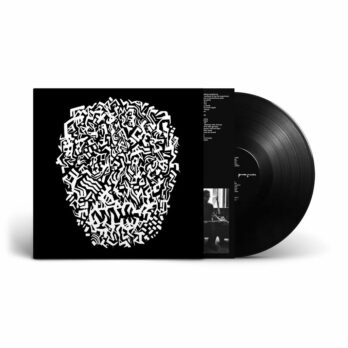 Young Widows - Power Sucker - black vinyl LP