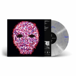 Young Widows - Power Sucker - silver colored vinyl LP