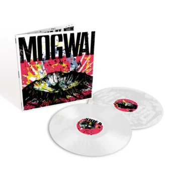Mogwai ‎- The Bad Fire - VINYL 2LP