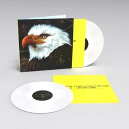 Mogwai ‎- The Hawk Is Howling - VINYL 2LP
