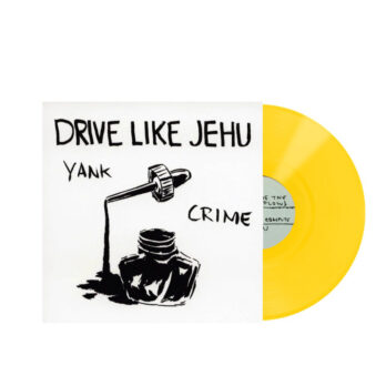 Drive Like Jehu – Yank Crime