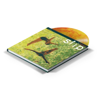 Quicksand - Slip - Deluxe LP and 64-page Book