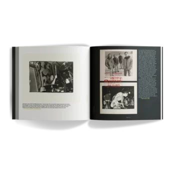 Quicksand - Slip - Deluxe LP and 64-page Book