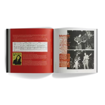 Quicksand - Slip - Deluxe LP and 64-page Book