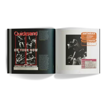 Quicksand - Slip - Deluxe LP and 64-page Book