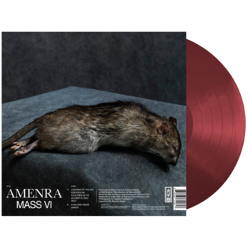 Amenra Mass VI (oxblood)