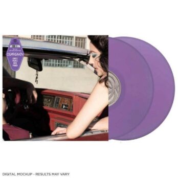 Deafheaven - Lonely People With Power - DOUBLE LP COLOURED