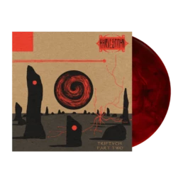 Harvestman - Triptych: Part Two - VINYL