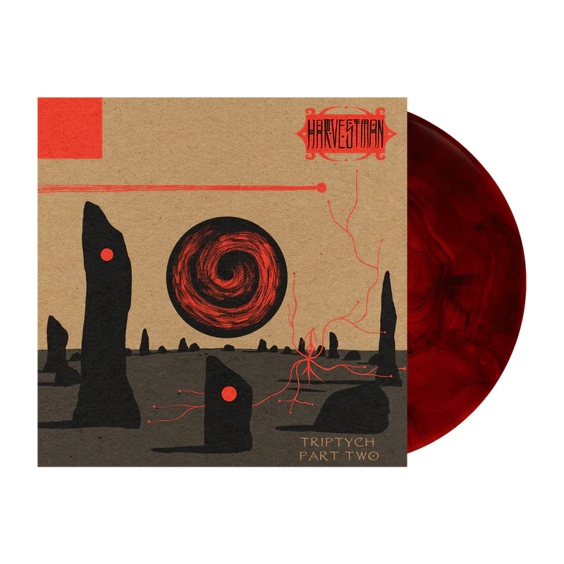 Harvestman - Triptych: Part Two - VINYL