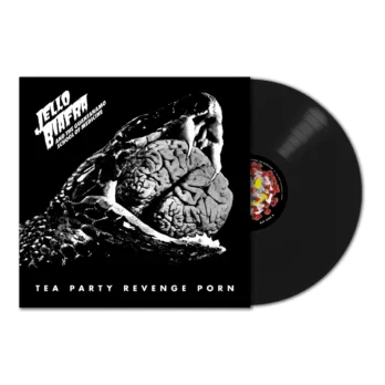 Jello Biafra and The Guantanamo School Of Medicine - Tea Party Revenge Porn